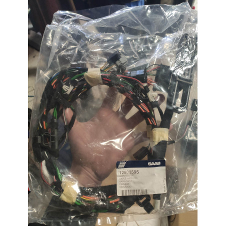 Cablage arrière audio