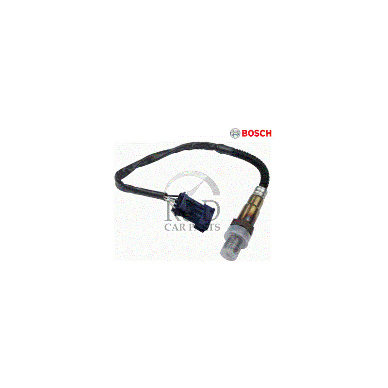 Sonde lambda amont