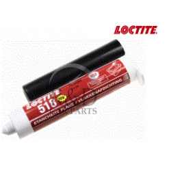Loctite red joint carter