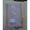 Coussin chauffant pour dossier de siège Saab 9-3CV '03-'11