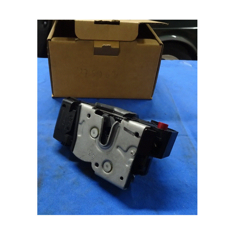 Door Lock Rear LH with TSL