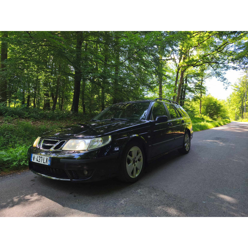 9-5 2.3t bvm 185cv  vector