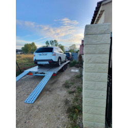 Saab 9-3 X TTID