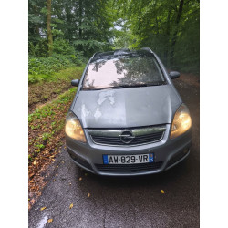 Opel Zafira B 1.9 CDTI 150cv