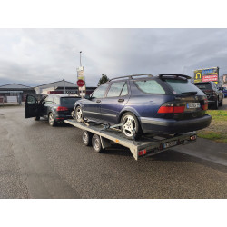 Saab 9-5 Aero boite mécanique