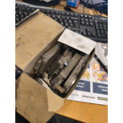 Kit de plaquettes de frein...