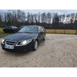 Saab 9-5 2L biopower bvm