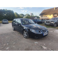 Saab 9-5 2.3t biopower bvm