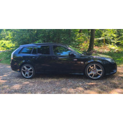 Saab Turbo X
