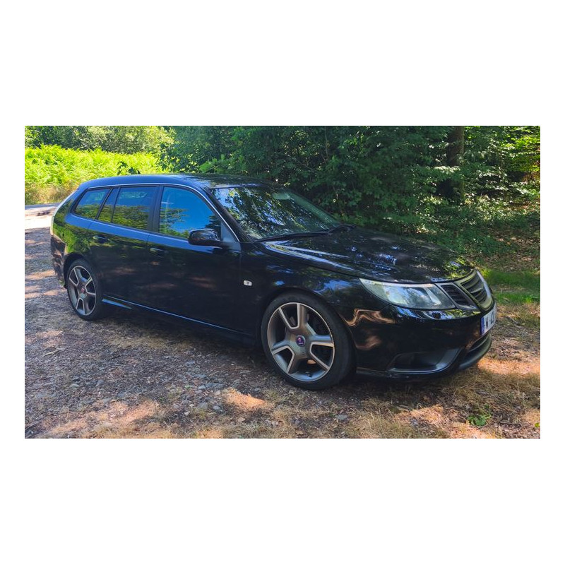 Saab Turbo X