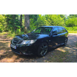 Saab Turbo X