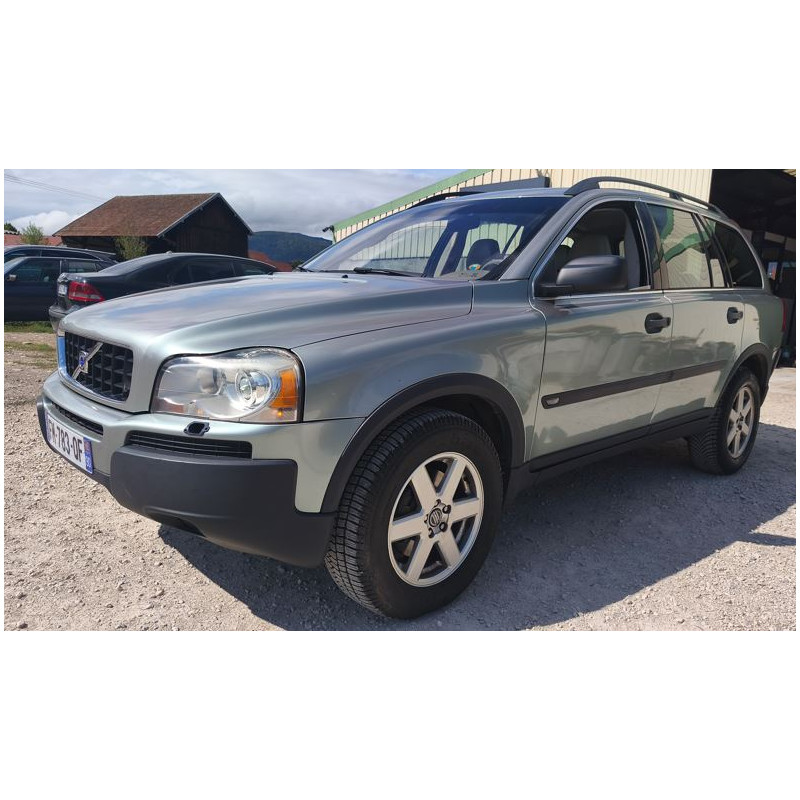 Volvo Xc90 D5